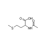 N-乙酰基-DL-蛋氨酸