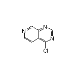 4-氯吡啶并[3,4-d]嘧啶