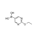 2-乙氧基嘧啶-5-硼酸