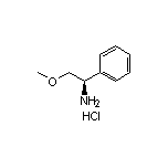 (alphaR)-alpha-(甲氧基甲基)苄胺盐酸盐