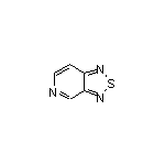 [1,2,5]噻二唑并[3,4-c]吡啶