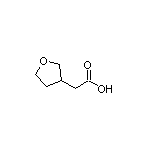 2-(四氢呋喃-3-基)乙酸