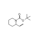 1-Boc-2-乙烯基哌啶