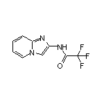 N-(咪唑并[1,2-a]吡啶-2-基)-2,2,2-三氟乙酰胺