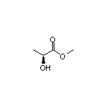 (S)-2-羟基丙酸甲酯