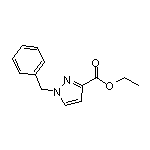 1-苄基吡唑-3-甲酸乙酯
