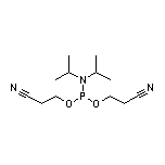 二(2-氰基乙基)-N,N-二异丙基亚磷酰胺