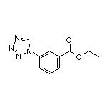 3-(1-四唑基)苯甲酸乙酯
