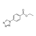 4-(1-四唑基)苯甲酸乙酯