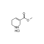 1,2,5,6-四氢吡啶-3-甲酸甲酯盐酸盐