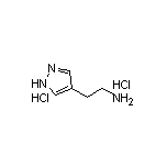 4-(2-氨基乙基)吡唑二盐酸盐