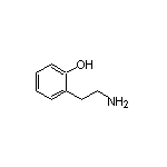 2-(2-氨乙基)苯酚