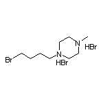 1-(4-溴丁基)-4-甲基哌嗪二氢溴酸盐