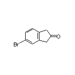 5-溴茚-2(3H)-酮