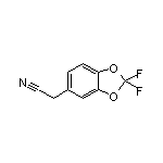2,2-二氟-5-(氰甲基)-1,3-苯并二噁茂