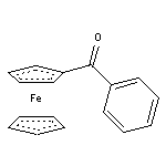 苯甲酰基二茂铁