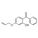 2-羟基-4-烯丙氧基二苯甲酮