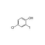 2-碘-4-氯苯酚