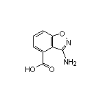 3-氨基苯并[d]异噁唑-4-甲酸