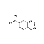 喹唑啉-7-硼酸