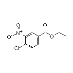 3-硝基-4-氯苯甲酸乙酯