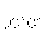 1-(4-氟苯氧基)-3-碘苯