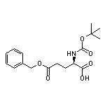 N-Boc-D-谷氨酸-5-苄酯