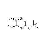 N-Boc-2-溴苯胺