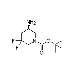 (R)-1-Boc-3,3-二氟-5-氨基哌啶