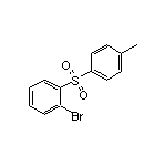 1-溴-2-对甲苯磺酰基苯