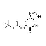 N-Boc-D-组氨酸