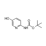2-(Boc-氨基)-5-羟基吡啶