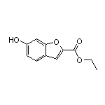 6-羟基苯并呋喃-2-甲酸乙酯
