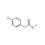 4-碘苯乙酸甲酯