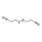 3,3’-二硫代二(丙腈)
