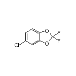 2,2-二氟-5-氯-1,3-苯并二噁茂
