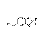 2,2-二氟-5-(羟甲基)-1,3-苯并二噁茂