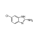 2-氨基-6-氯苯并咪唑
