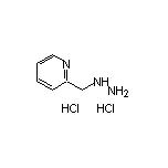 2-(肼基甲基)吡啶二盐酸盐