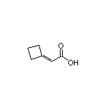 2-环丁亚基乙酸