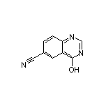 4-Hydroxyquinazoline-6-carbonitrile