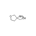 (3-氨基环氧戊环-3-基)甲醇
