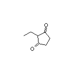 2-乙基-1,3-环戊二酮