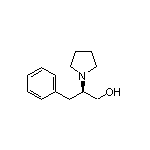 (R)-2-(1-吡咯烷基)-3-苯基-1-丙醇