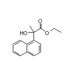 2-羟基-2-(1-萘基)丙酸乙酯
