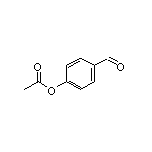 4-乙酰氧基苯甲醛