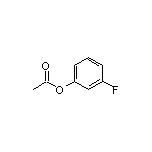 3-氟苯基乙酸酯