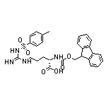 Nalpha-Fmoc-Nomega-对甲苯磺酰基-L-精氨酸