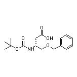 N-Boc-O-苄基-D-beta-高丝氨酸
