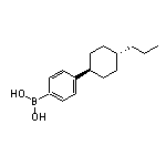 4-(反式-4-丙基环己基)苯硼酸